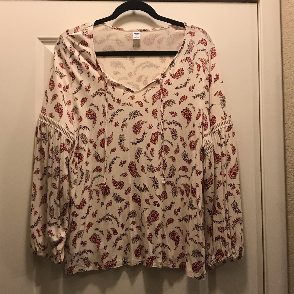 EUC Old Navy Blouse XL